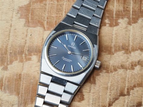 SOLD!!! Omega Seamaster Cosmic ref. 166.0195 